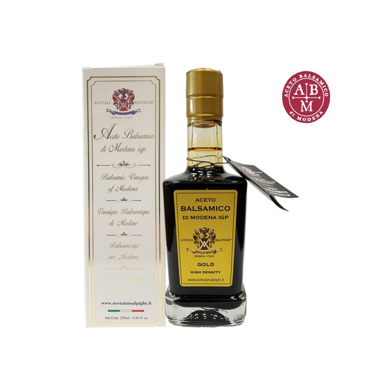 Acetaia Malpighi - Balsamic Vinegar of Modena Gold Selection IGP
