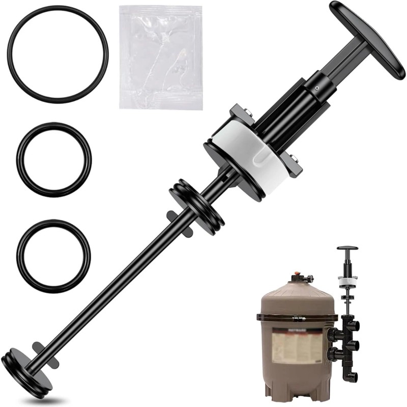 for Pentair FNS and FNS Plus Push Pull Backwash Valve