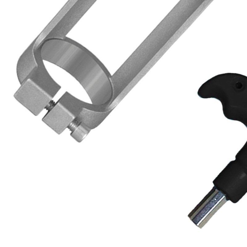 Sharplace Square Hole Drill Bit Adapter Accessory Carpentry Tool Premium