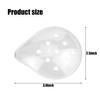 2 Pcs Plastic Eye Patch, Eye Shiled, Breathable Eye Care