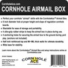 Cornhole Airmail Box Set