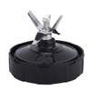 Haofy 6 Fin Gears Blender Replacement Blade, Extractor Blade Replacement,