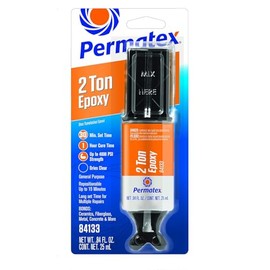 Permatex 84133 2-Ton Epoxy
