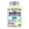 Purely Organics Magnesio Citrato, 90 Cápsulas. Purely Organics. Sabor Sin