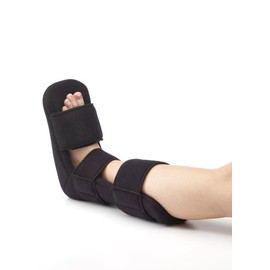 FLEXIBRACE Soft Plantar Fasciitis Night Splint Achilles Tendinitis New (LARGE)