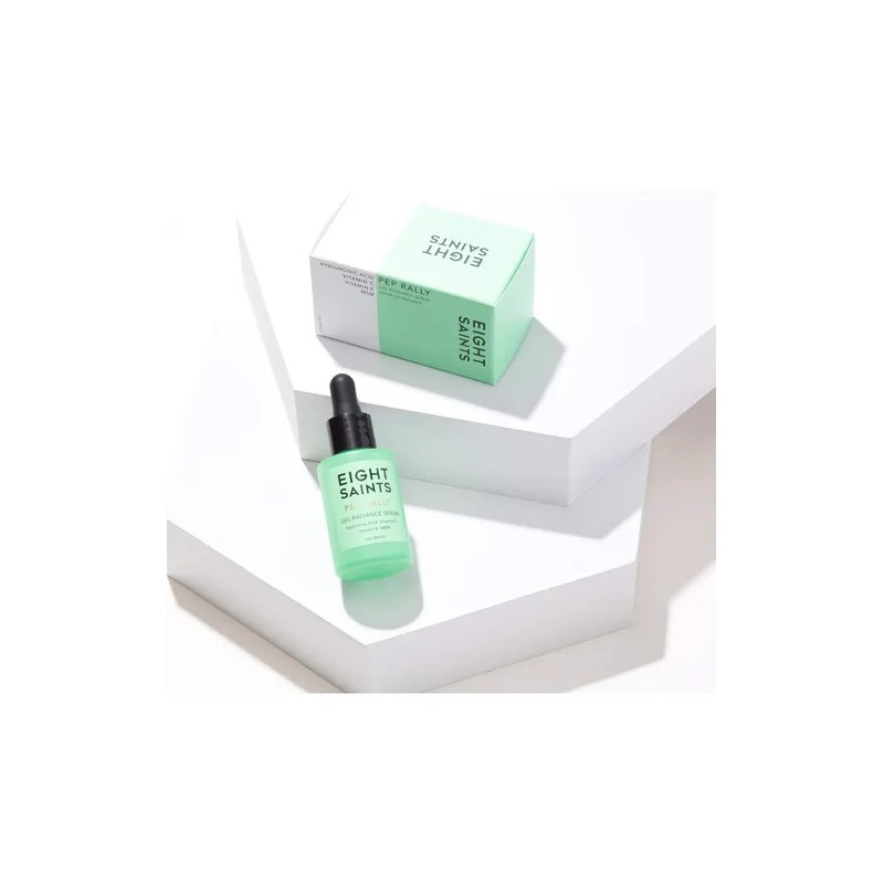 Suero De Ácido Hialurónico Puro Eight Saints Skincare Para D