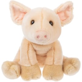 Ganz H14909 Heritage Collection[TM] Pig Plush Stuffed Animal Toy, 12"