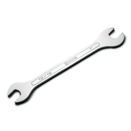 Capri Tools 15/16 in. x 1 in. Super-Thin Open End Wrench, SAE