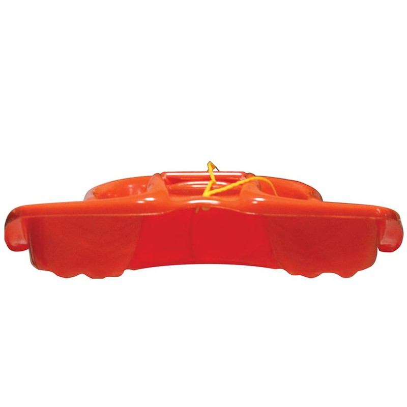 ESP 42" Snow Raider Racer Sled - Orange 1061