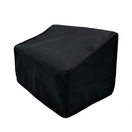 Wanty Black Antistatic Water-Proof Dust-Proof Nylon Fabric Printer Cover Case Protector for Fujitsu ScanSnap iX500 Color Duplex Desk Scanner for Mac and PC