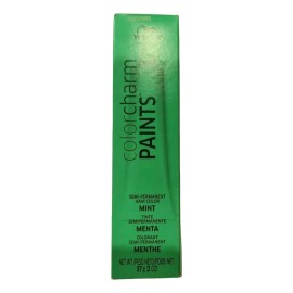 Wella Tinte Semipermanente Colorcharm Paints  Menta