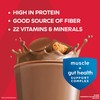 Atkins Strong High Protein Shake, Chocolate Peanut Butter Flavor, 30g