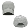 Taidor Quick Dry Baseball Cap Curved Brim Hat Laser Cut