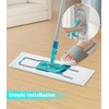 3 Pack Replacement Mop Covers for Leifheit Profi XL Micro
