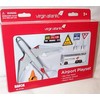 Daron Virgin atlantic Boeing Airport Playset