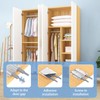 Jiayi Push Catch Metal Heavy Duty 4 Pack Double Push