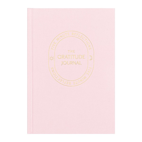 And Per Se Gratitude Journal – Five Minutes a Day