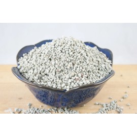 Cali-Bon 1/8" Shohin Grain Pumice for Seedling, Cutting, Succulent & Bonsai Tree Soil Mix - 2 gal.