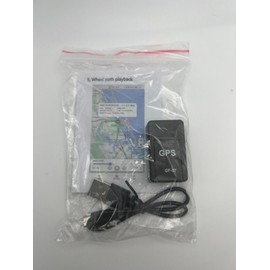 gps tracker car real time with audio