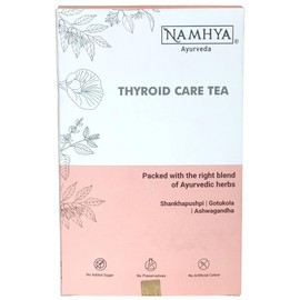 Namhya Care Green Tea | Herbal Tea - 100 gm (3.5Oz)