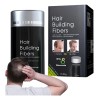 Sustituto Cabello Micro Fibras Naturales Capilares Keratina