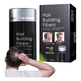 Sustituto Cabello Micro Fibras Naturales Capilares Keratina