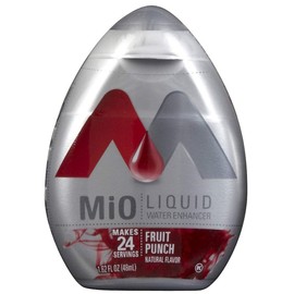 Mio Liquid Water Enhancer Fruit Punch 1.62 Oz (1 - Pack)