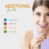 iWave Interdental Brushes Fine Size 0.8 mm Green Pack of