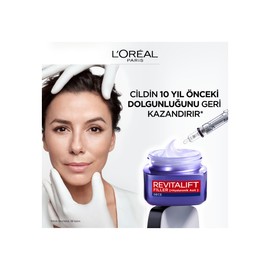 Revitalift Filler Gece Kremi 50 ml