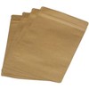 Aroma Beutel 10 Stand-Alone 180x290 Small Clear Button Bags