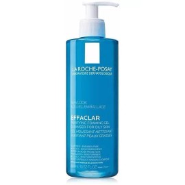 La Roche Posay Effaclar Gel Limpiador 400ml