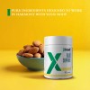 Xtravit Hair Support 60 Cpsulas Biotina Zinc Sin Ogm Na