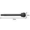 TONE 4AH-08LK Impact Long Hexagon Socket (with Magnet) 0.5 inch