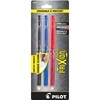 PILOT FriXion Point Erasable & Refillable Gel Ink Pens, Extra