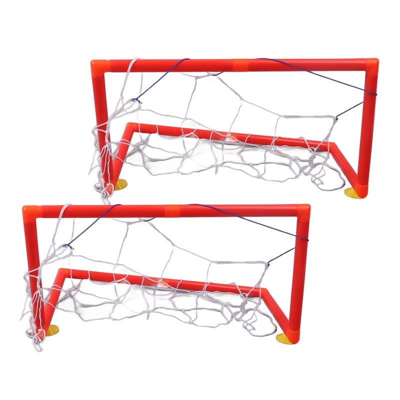 Kids Hover Soccer Ball Toy LED Light Sucktion Cup 2