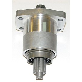 Compatible with Kawasaki Mule 610 4x4 (2005-2016) / SX (2017-2019) Drive Shaft/Propeller Carrier Bearing HOUSING- Replaces 13304-0002