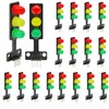GERUI 18 x LED Traffic Light Module Creative DIY Mini