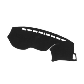 Hihaha Car Dashboard Cover for Honda Accord 2014-2017 / Dashboard Cover Mat/Nonslip Polyester / 1pc Black