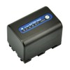 DSTE® NP-QM71D Battery + Charger DC01 for Sony NP-QM70 NP-QM71