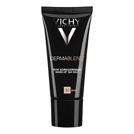 VICHY Base de Maquillaje Fluida Alta Cobertura FPS35 Vichy Dermablend T30 30ml