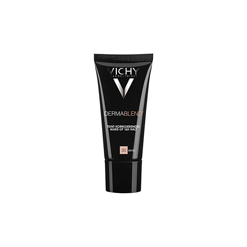 VICHY Base de Maquillaje Fluida Alta Cobertura FPS35 Vichy Dermablend