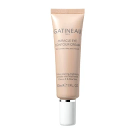 Gatineau - Perfection Ultime Miracle Eye & Face Contour Cream (30ml), Conceal Dark Circles, Hydrating with Hyaluronic Acid & Vitamin E