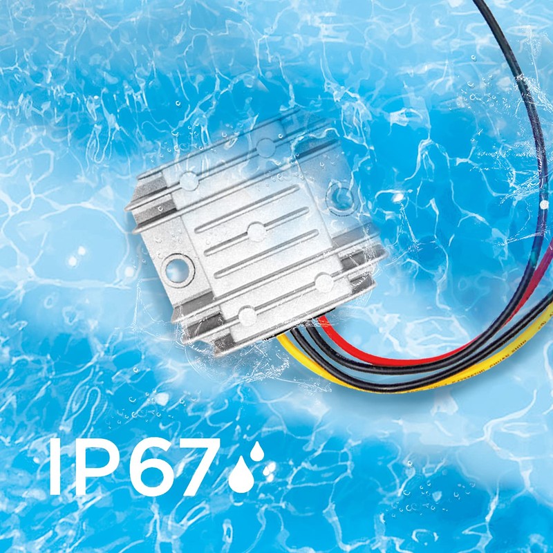 24V 36V 48V to 12V DC DC Step Down Converter