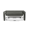 kwmobile Cover Compatible with Epson Expression Photo HD XP-55 –