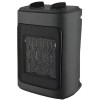 Pelonis Space Heater With Thermostat Electric Ceramic 1500-Watt 9-Inch Black-NEW