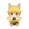 Nyaforume Series TV Anime "Devil Blade" Plush Vol.1 Zenichi Gasuma
