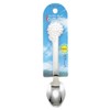 Pearl Metal B-5307 Stainless Steel Spoon, Sunflower, Eye Cutlery, Made