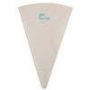 Ateco Plastic Coated Canvas Decorating Bag, 12-Inch, Reusable, Made in