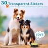 6 Pcs Dog Talking Button Set, Dog Buttons for Communication
