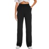HOdo 32"/34"/36" Inseam Womens Tall Yoga Sweatpants Quick Dry Long